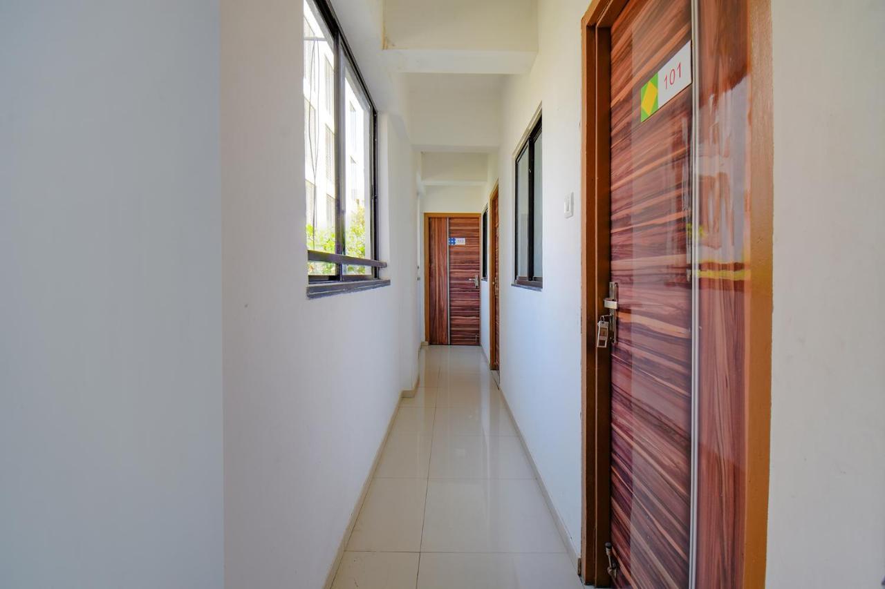 Fabhotel Aakiyo - Nr Balewadi -Chatrapati Shivaji Stadium Pune Exterior foto