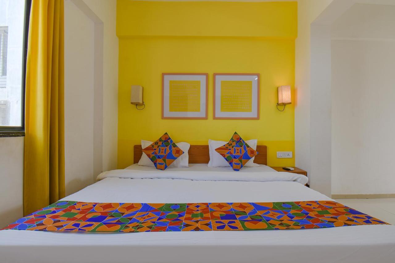 Fabhotel Aakiyo - Nr Balewadi -Chatrapati Shivaji Stadium Pune Exterior foto