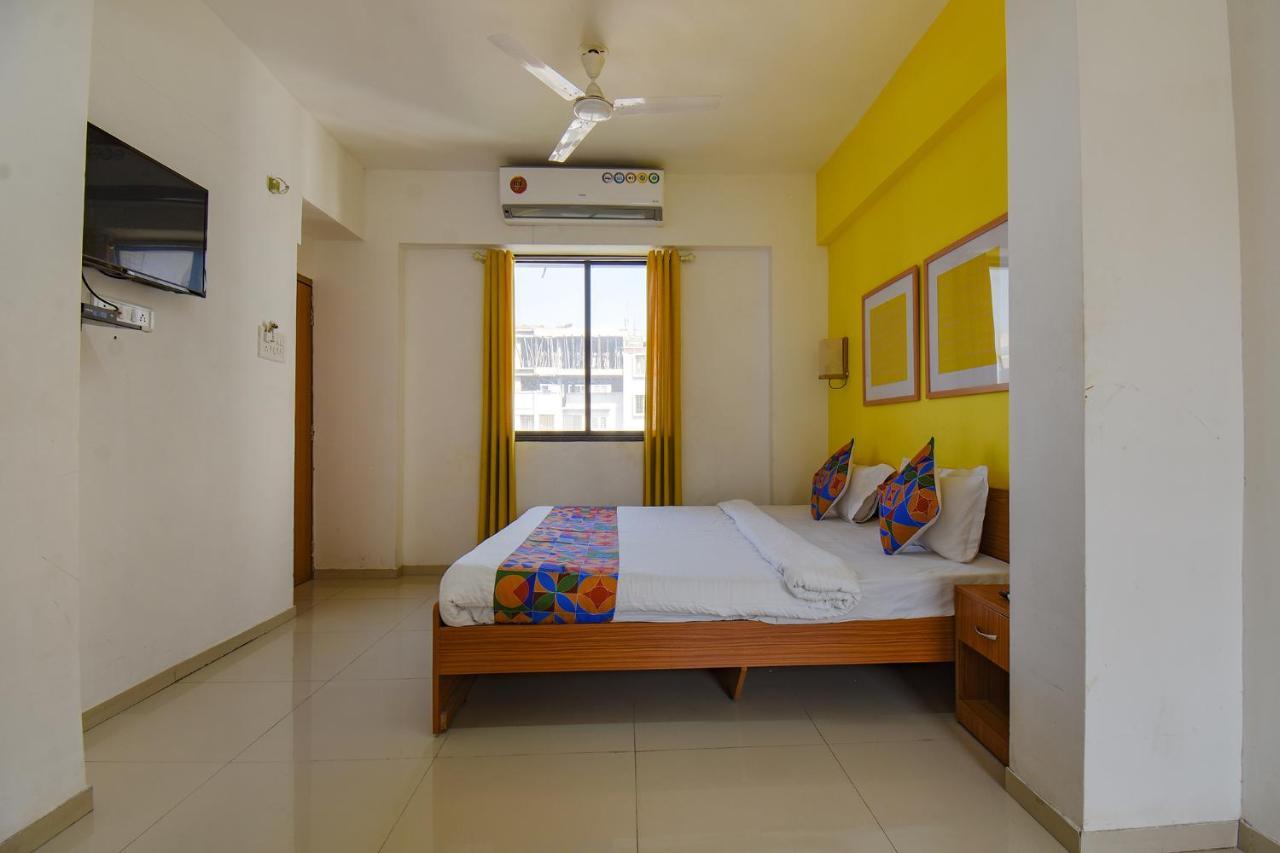 Fabhotel Aakiyo - Nr Balewadi -Chatrapati Shivaji Stadium Pune Exterior foto